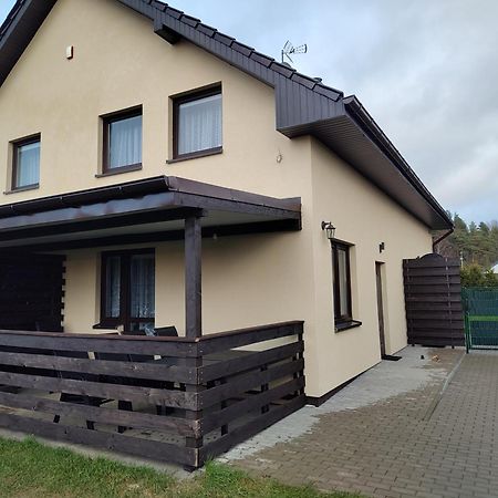Wakacje Nad Morzem W Rusinowie Rusinowo (Slawno) Exterior foto