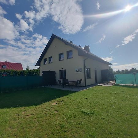 Wakacje Nad Morzem W Rusinowie Rusinowo (Slawno) Exterior foto