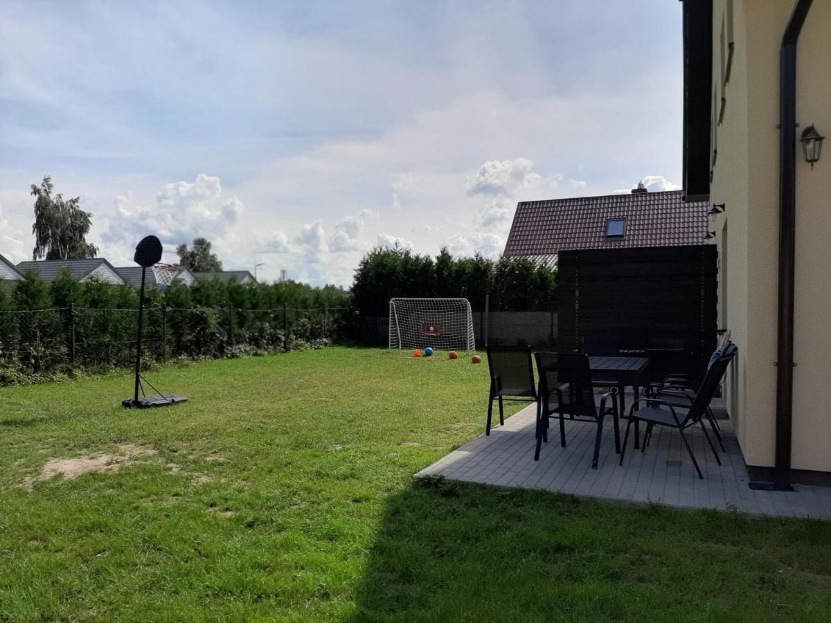 Wakacje Nad Morzem W Rusinowie Rusinowo (Slawno) Exterior foto