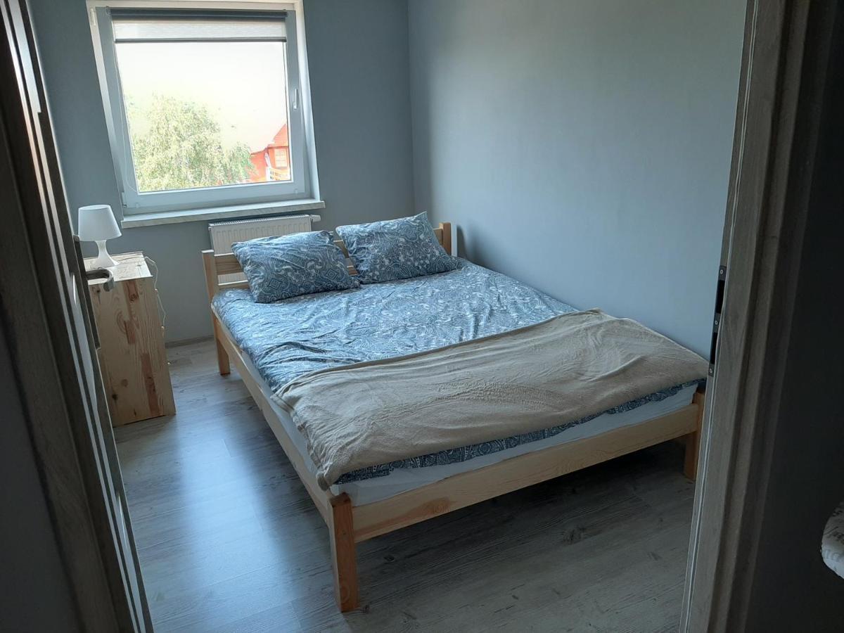 Wakacje Nad Morzem W Rusinowie Rusinowo (Slawno) Exterior foto