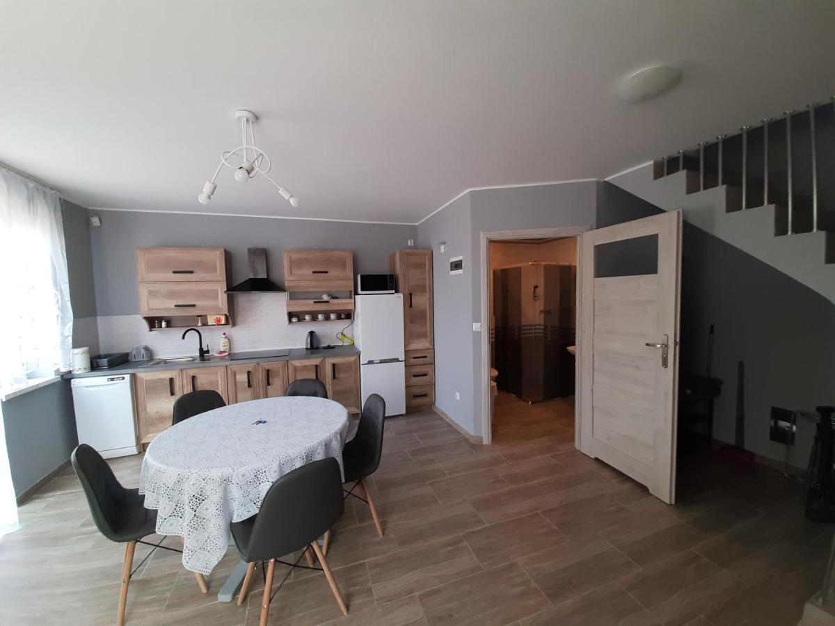 Wakacje Nad Morzem W Rusinowie Rusinowo (Slawno) Exterior foto