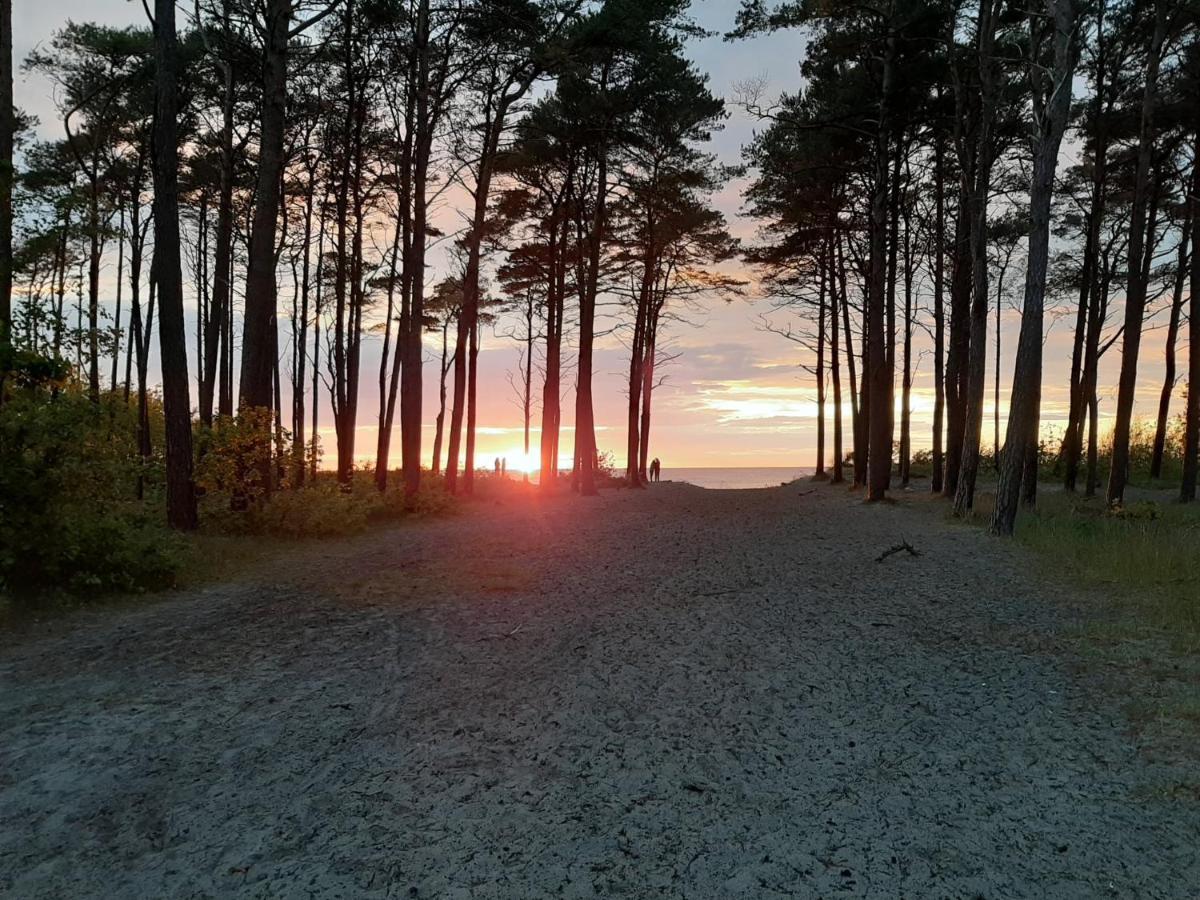 Wakacje Nad Morzem W Rusinowie Rusinowo (Slawno) Exterior foto