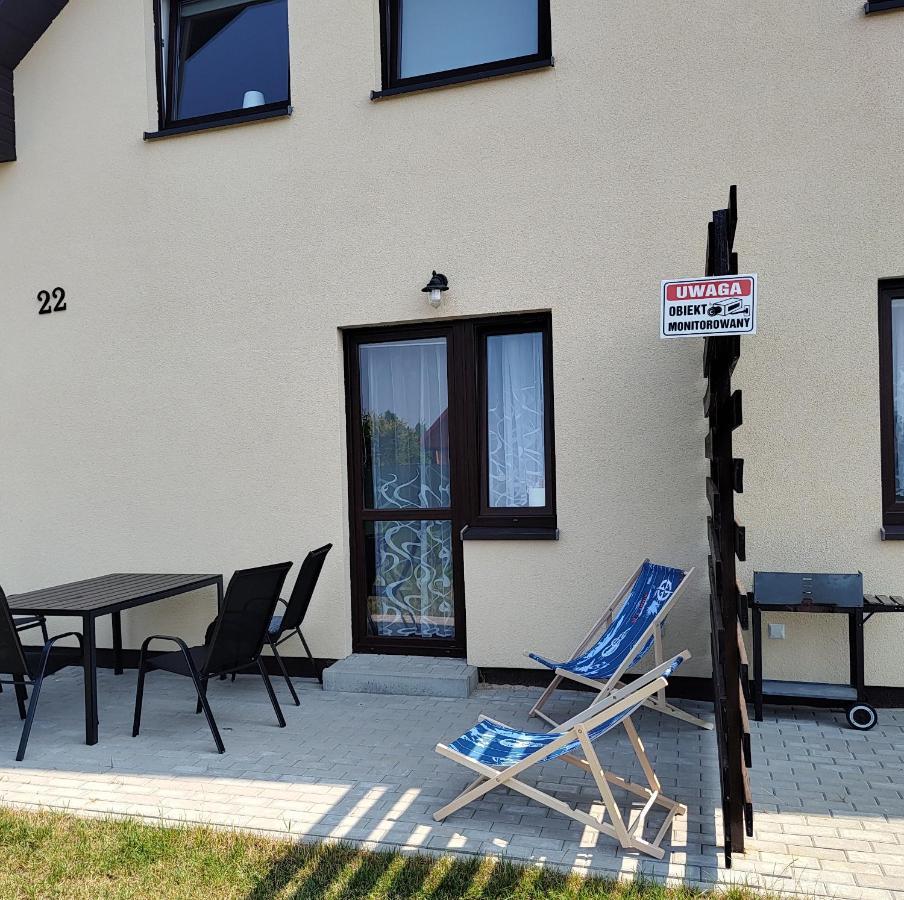 Wakacje Nad Morzem W Rusinowie Rusinowo (Slawno) Exterior foto