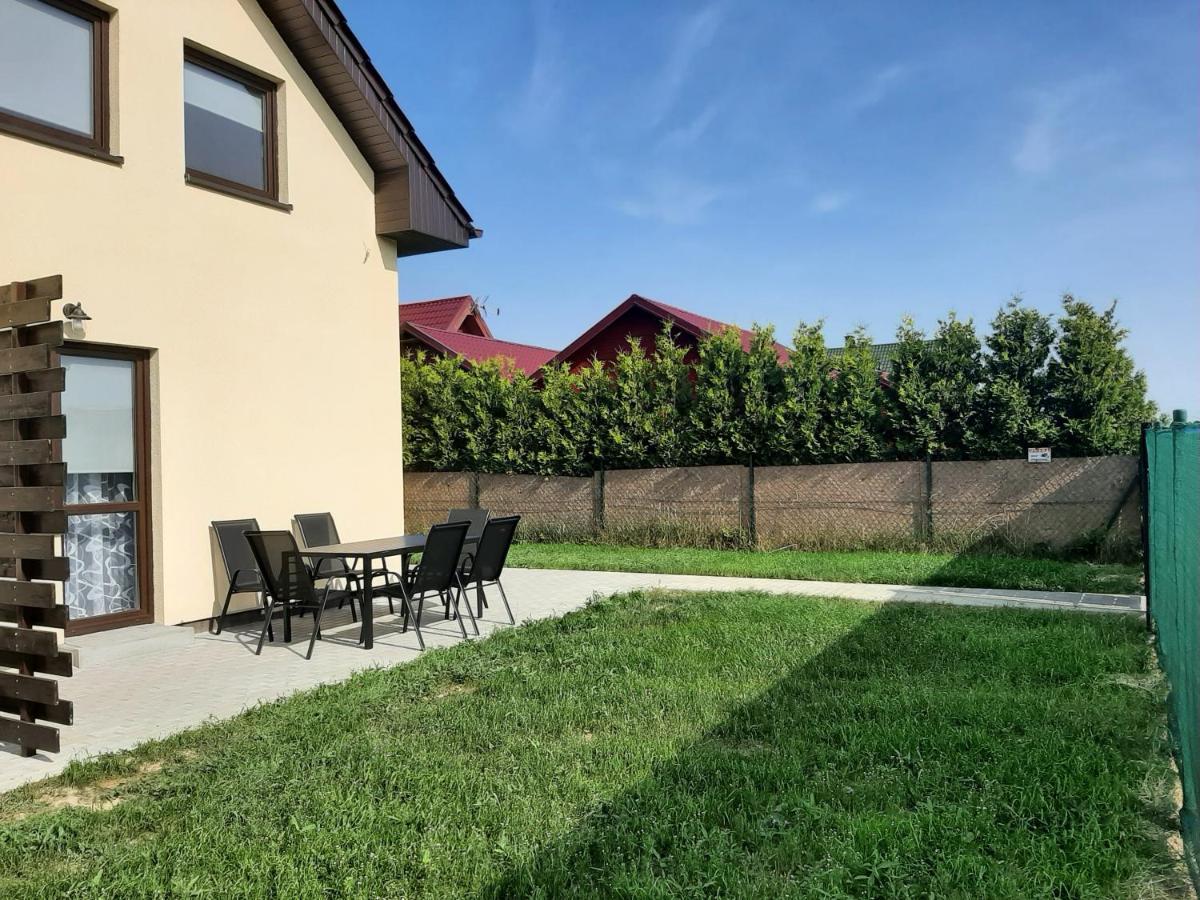Wakacje Nad Morzem W Rusinowie Rusinowo (Slawno) Exterior foto