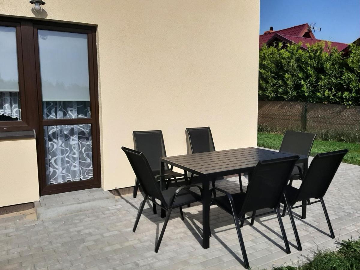 Wakacje Nad Morzem W Rusinowie Rusinowo (Slawno) Exterior foto